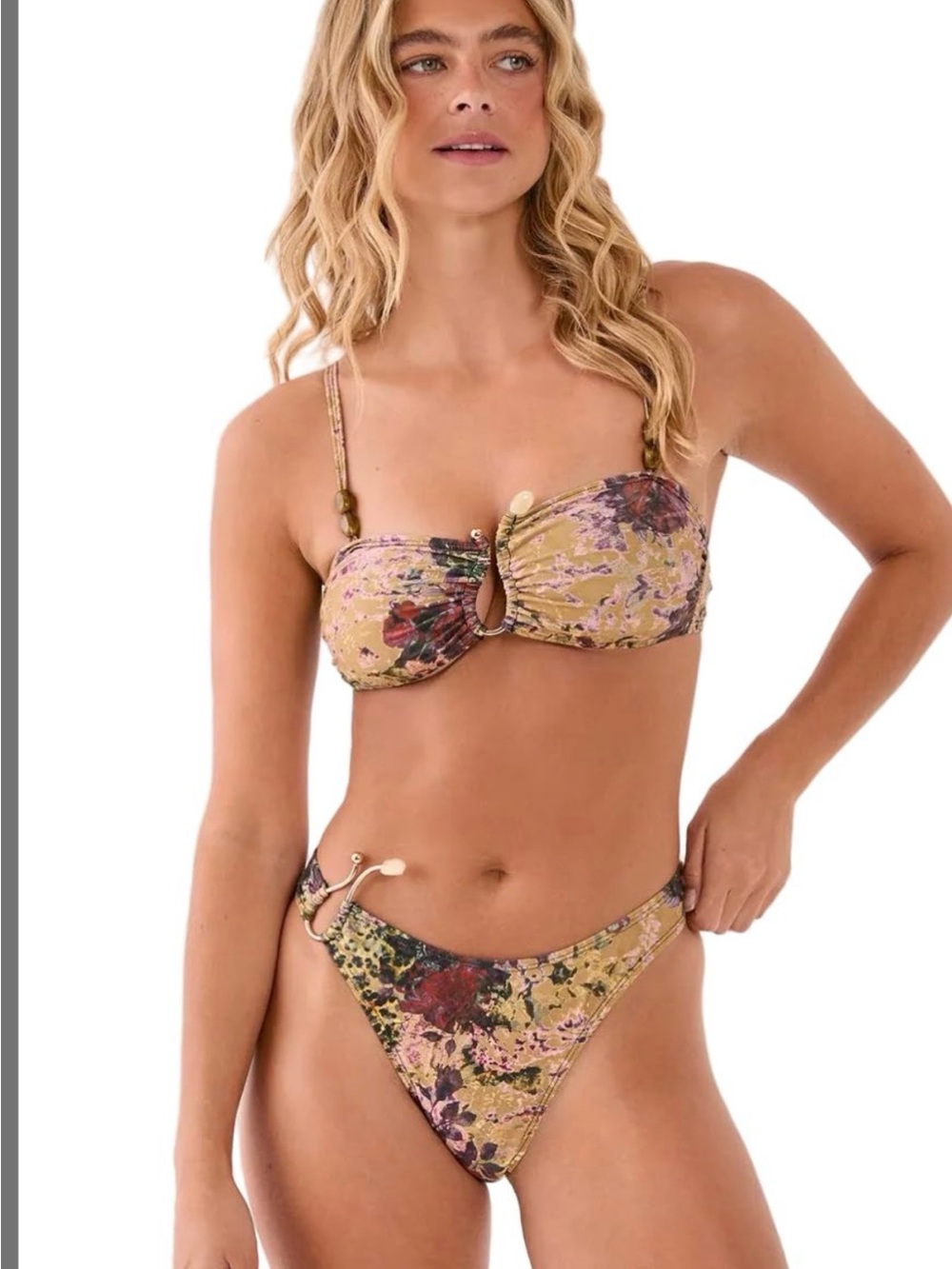 Nasty Gal Bikini Set